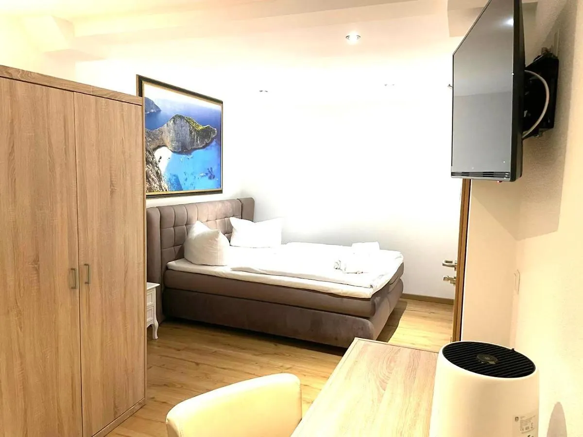 Anker Self-Check-In Hotel Lindau   Lindau (Bodensee)