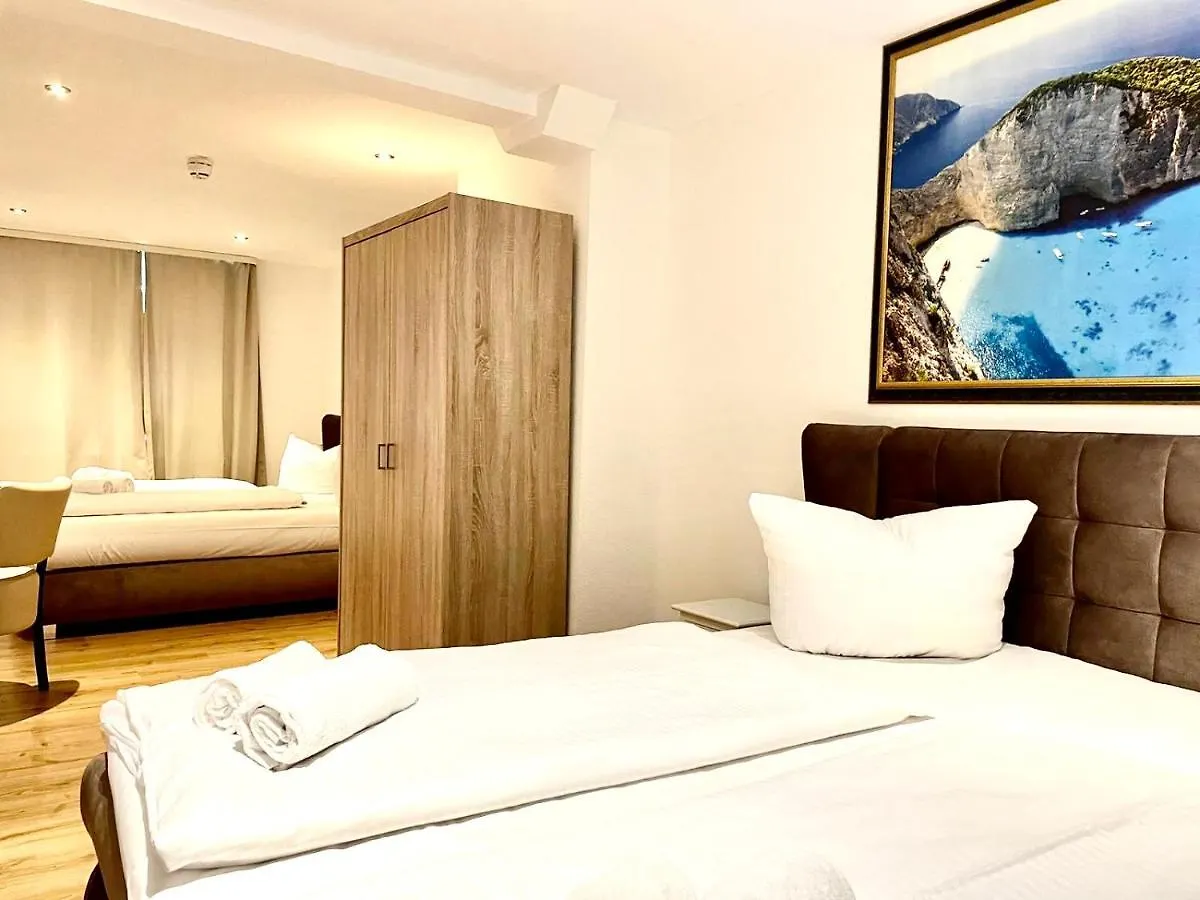 Anker Self-Check-In Hotel Lindau