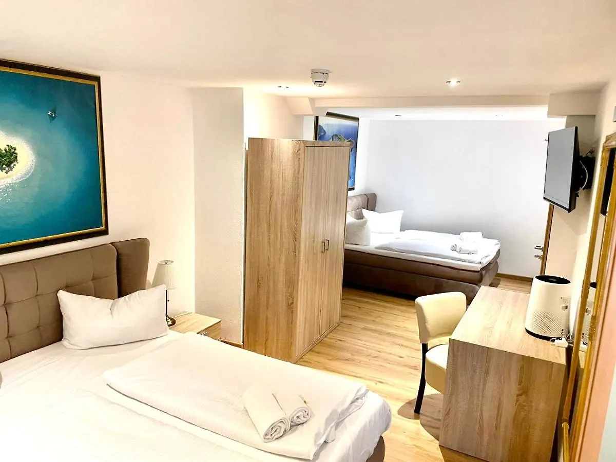 Anker Self-Check-In Hotel Lindau   Lindau (Bodensee)