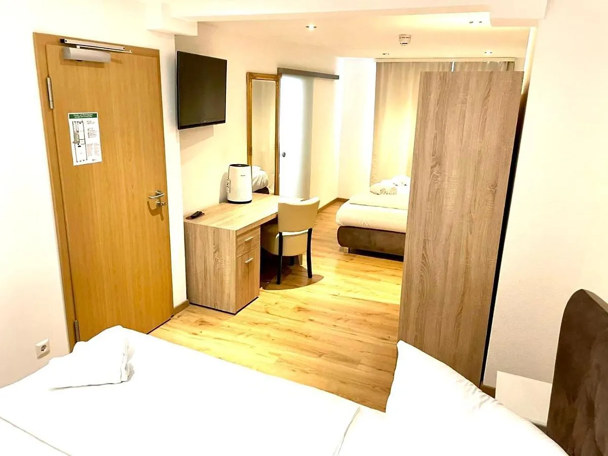 Anker Self-Check-In Hotel Lindau