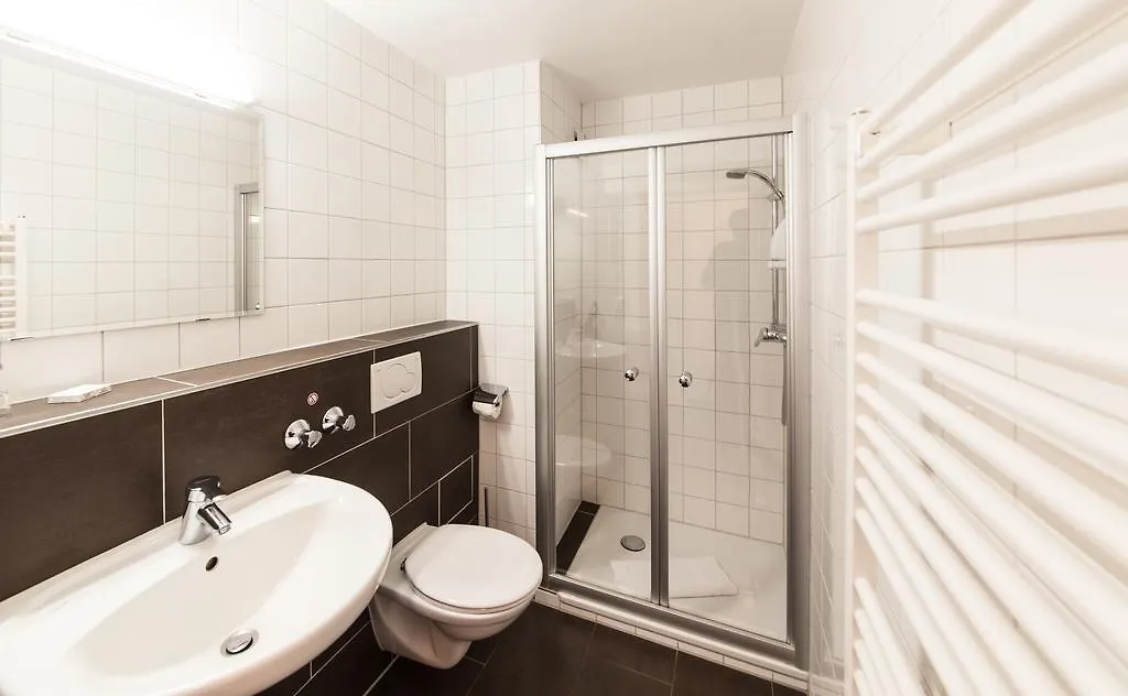 Anker Self-Check-In Hotel Lindau  3*, Lindau (Bodensee)