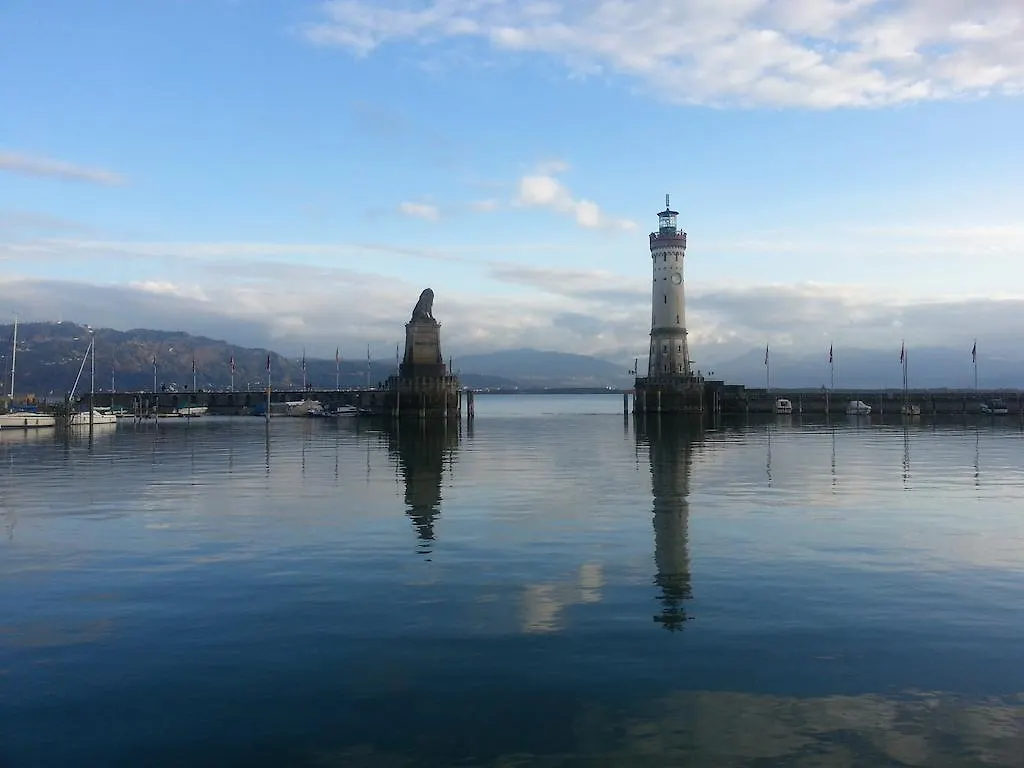 Anker Self-Check-In Hotel Lindau  Germany