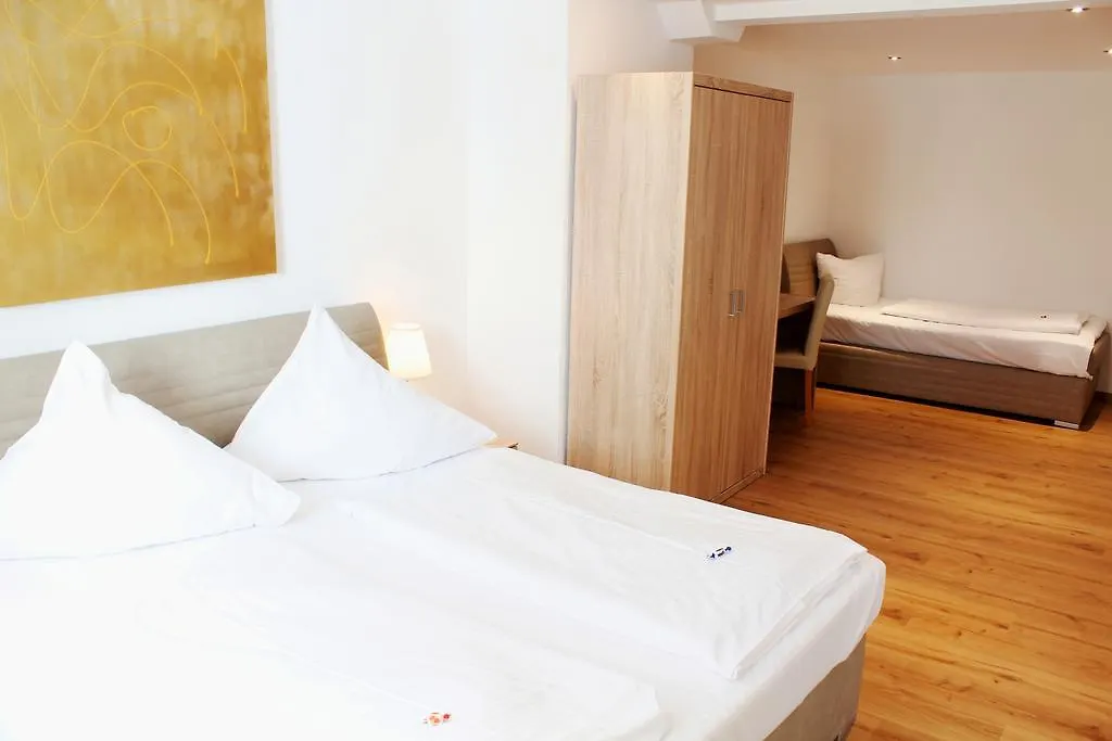 Anker Self-Check-In Hotel Lindau