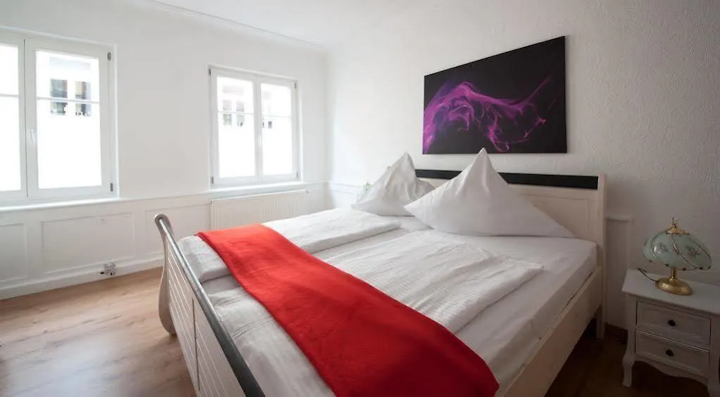 Anker Self-Check-In Hotel Lindau